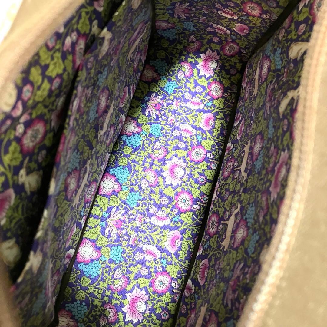 はなりん　マイリトルテイラーボストンバッグ