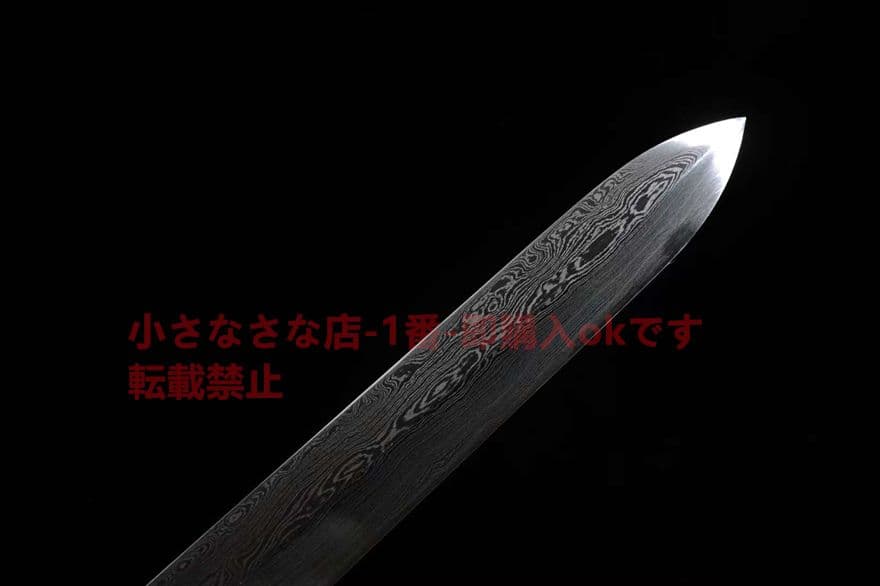 武具　刀装具　日本刀　模造刀   居合刀  中正剣