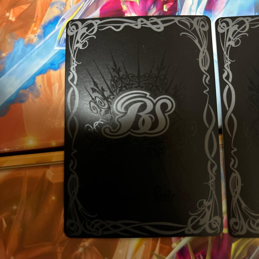 バトスピ　仮面ライダーファイズブラスターフォーム　シークレット3枚