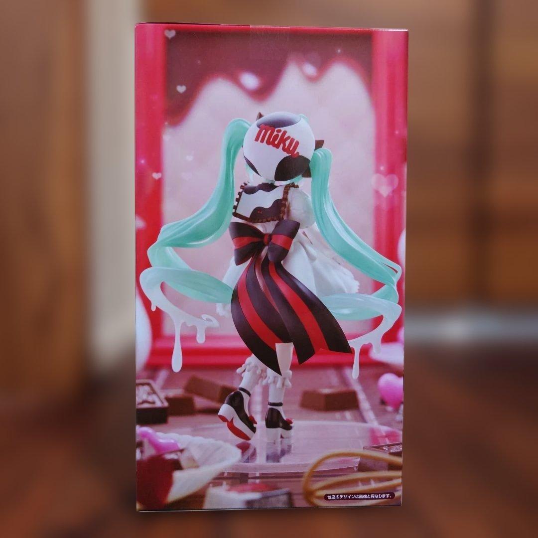 初音ミク フィギュア 4種セット