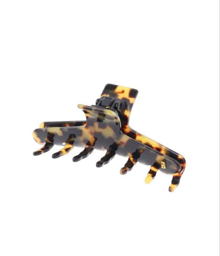 ALEXANDRE DE PARIS ×CLANE ヘアクリップ