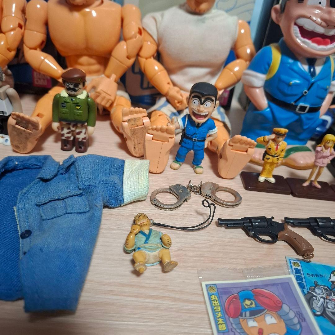 こち亀 フィギュア 大量セット