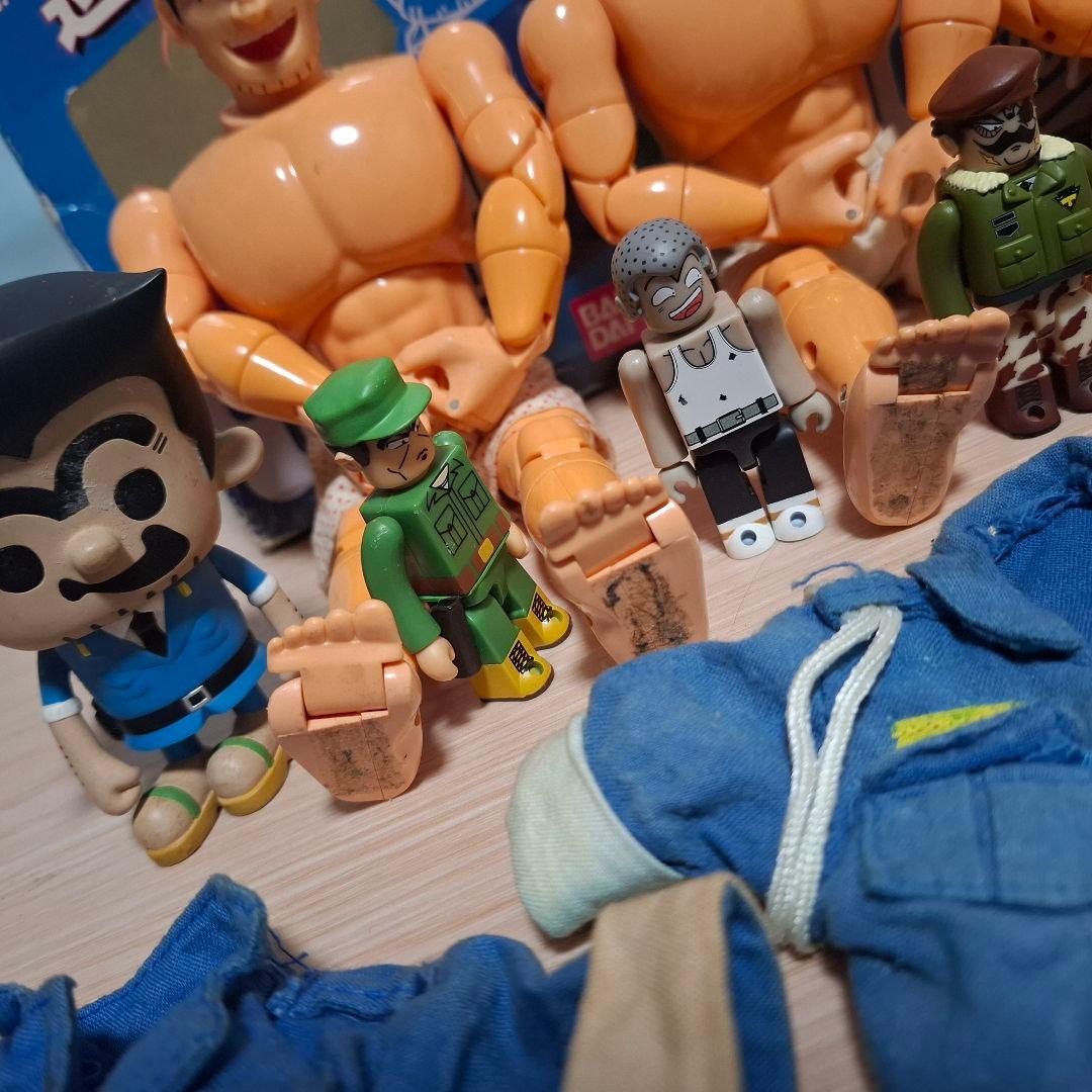 こち亀 フィギュア 大量セット