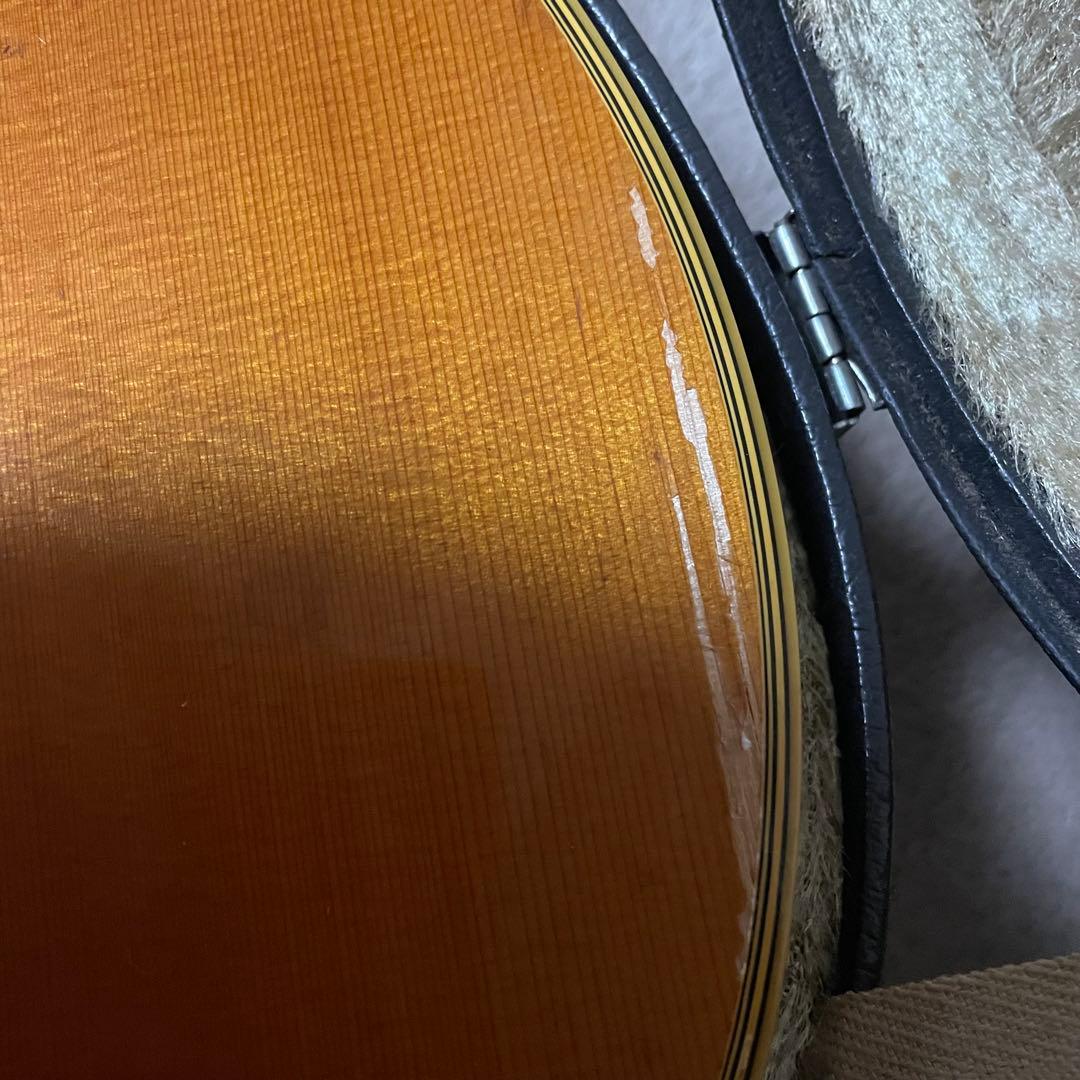 ケンジャンク　ARIA D-80 オール単板 松岡良治工房製