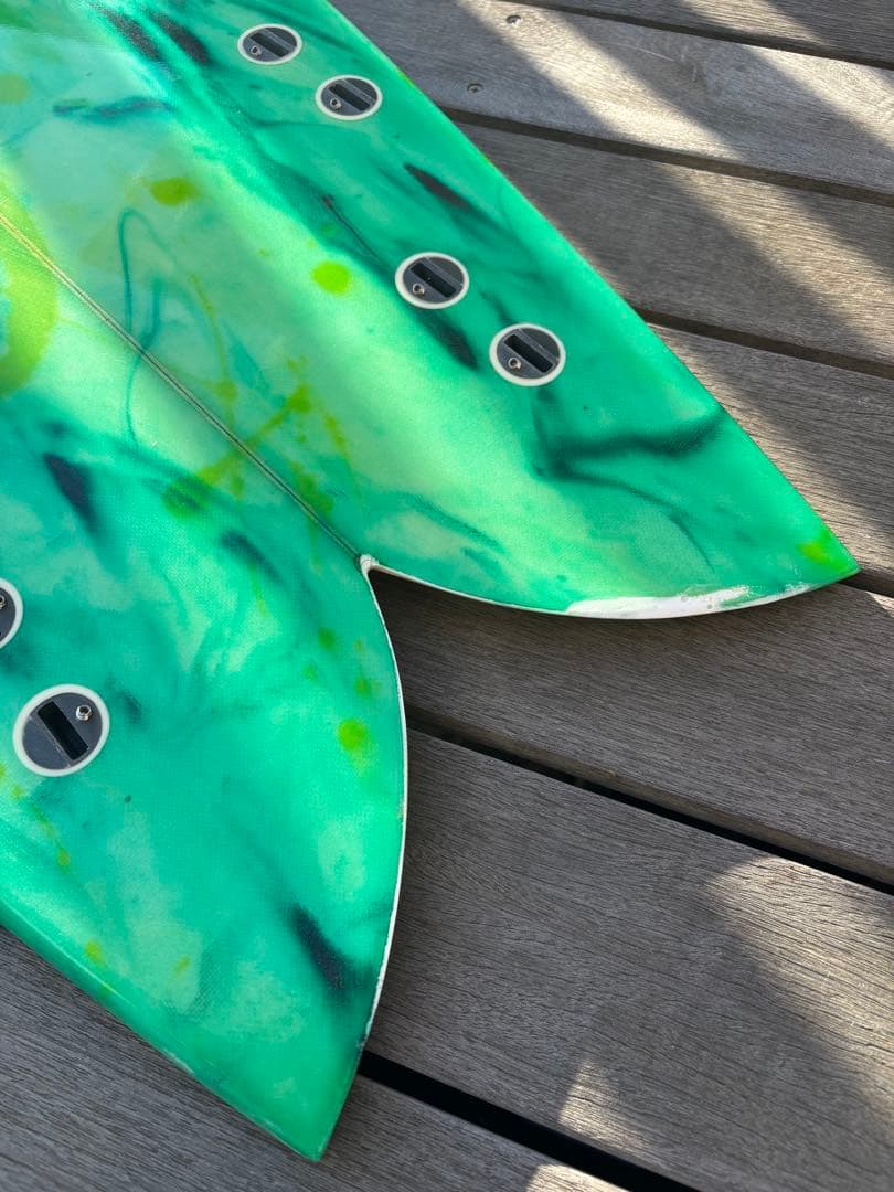 ジャスティス　サーフボード