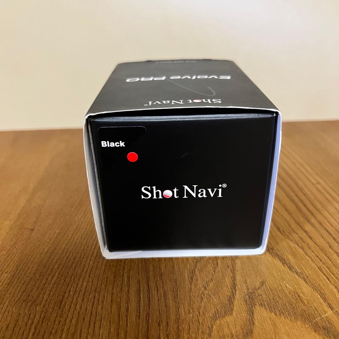 Shot Navi Evolve PRO ゴルフ GPS 腕時計