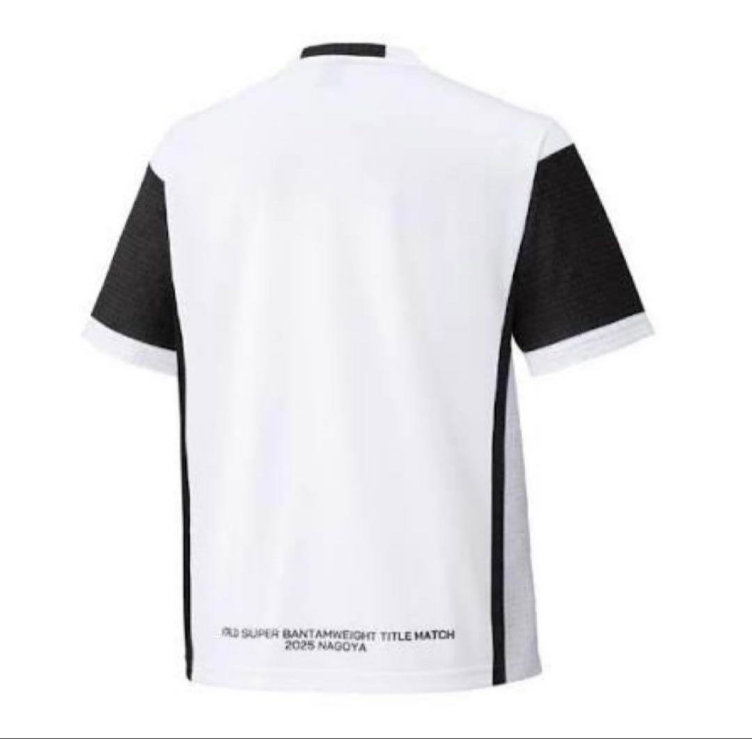 【受注生産品】ミズノ製 井上尚弥勝利記念 Tシャツ&ハーフパンツ 上下セット