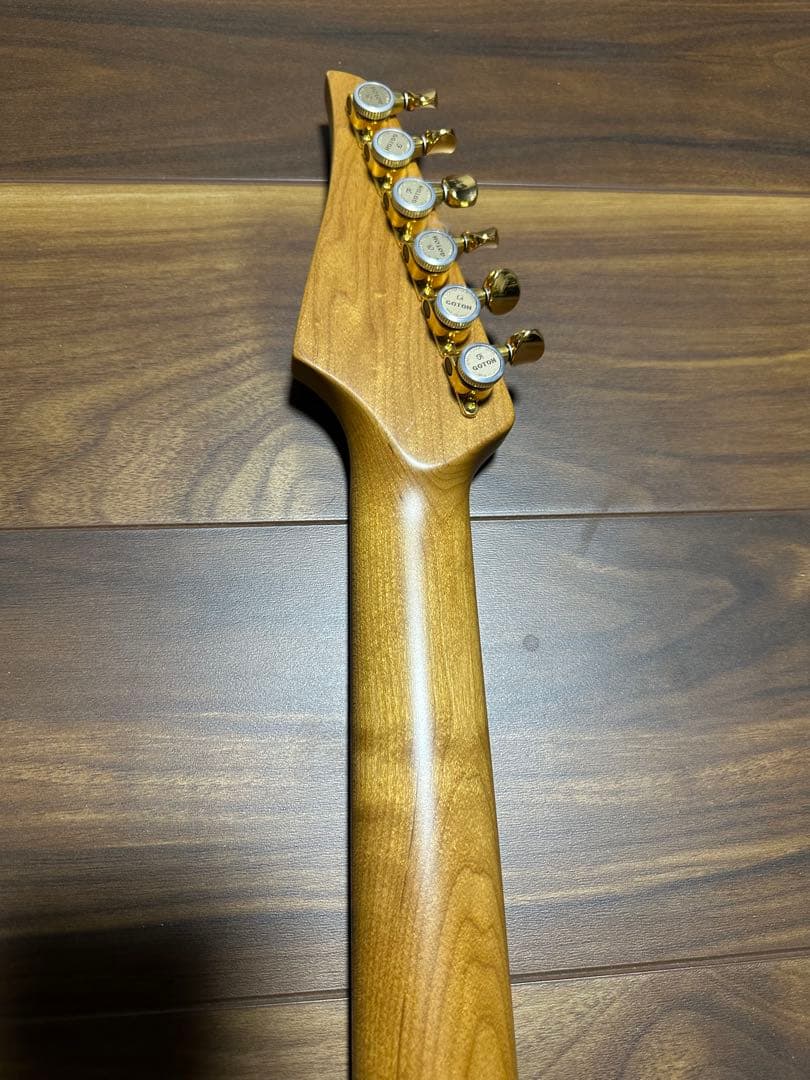 RYguitar テレキャスター