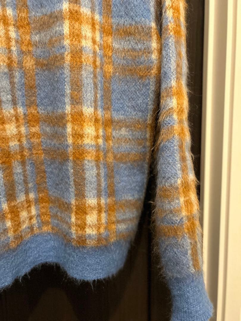 ち*ぼ様 超レア　50s ペンドルトン　モヘアニット　セーター　ヴィンテージ