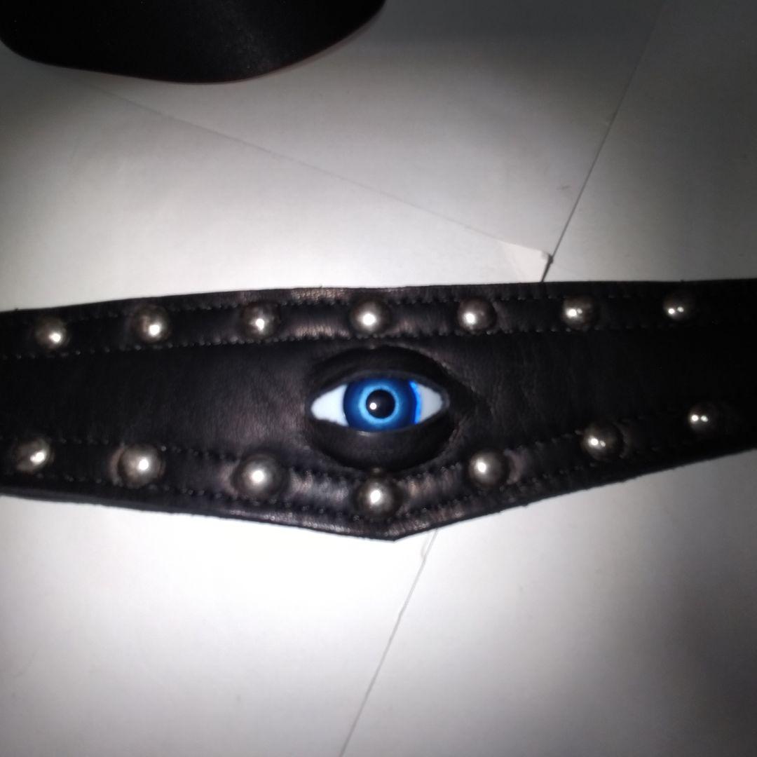 JAP工房 聖飢魔II エース長官 目玉のヘッドバンド 「 恐怖のレストラン 」