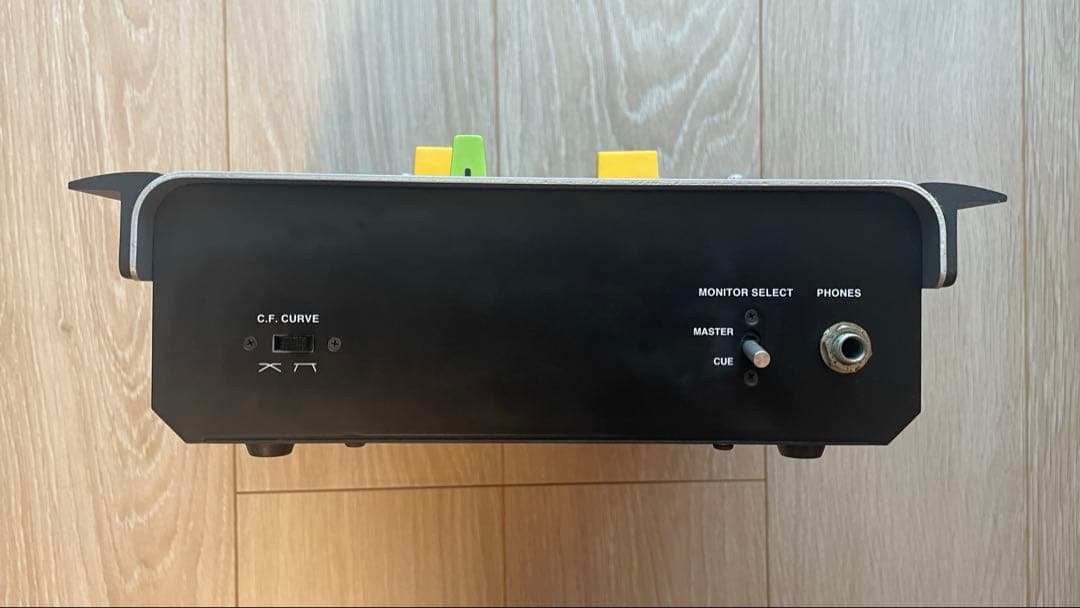 【音出確認済】Vestax VMC-002XL DJミキサー