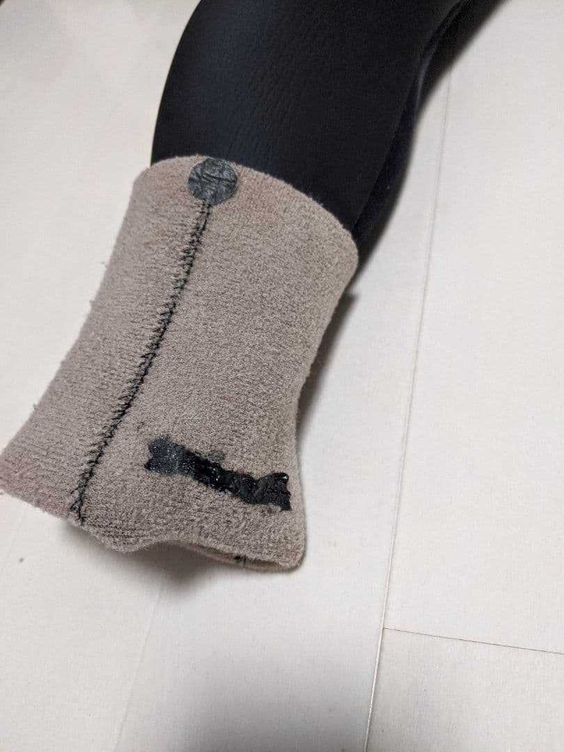 BILLABONGセミドライスーツ