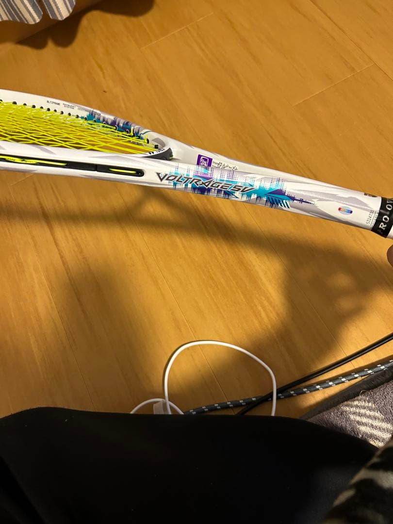 ソフトテニスボルトレイジ5V