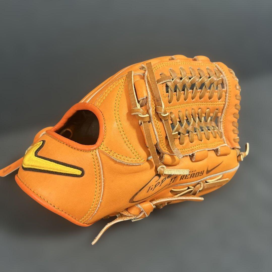 ナイキ　NIKE DIAMOND READY 軟式グローブ　グローブ　値下げ！