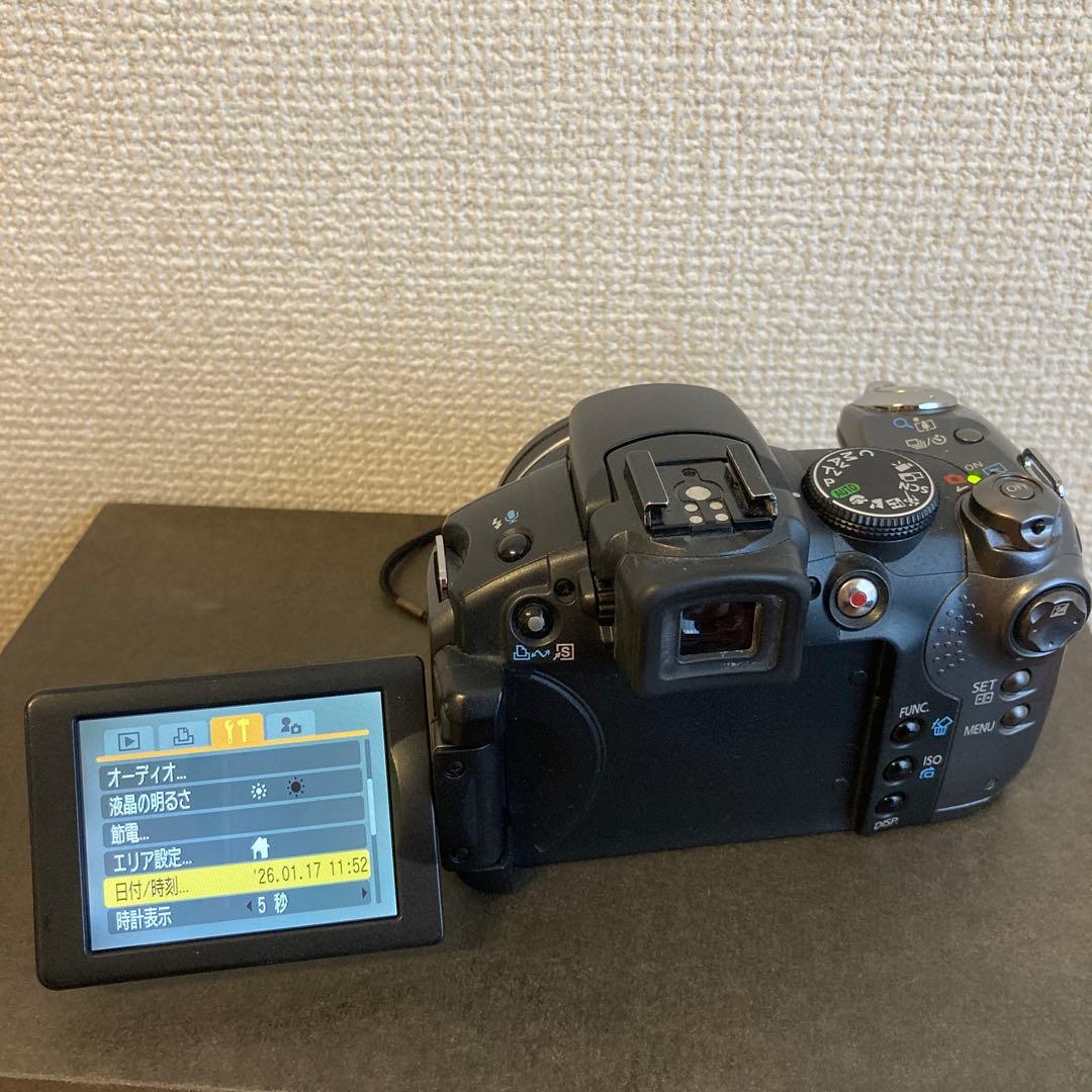 Canon PowerShot S5 IS デジタルカメラ