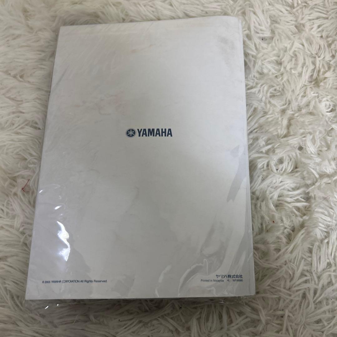 【一部動作確認済み】YAMAHA AX-2600 プリメインアンプ 付属品