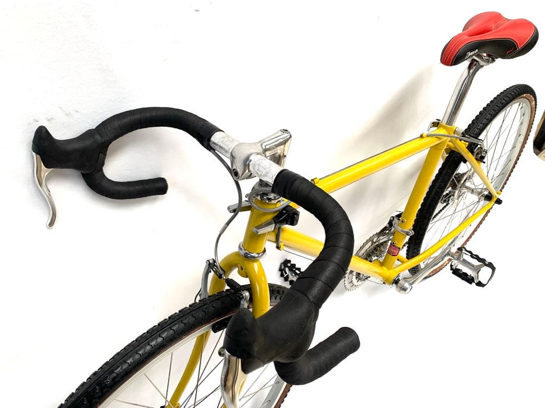 即乘 送料無料TheNewYorker ロードバイク 超軽量11.4キロ24速