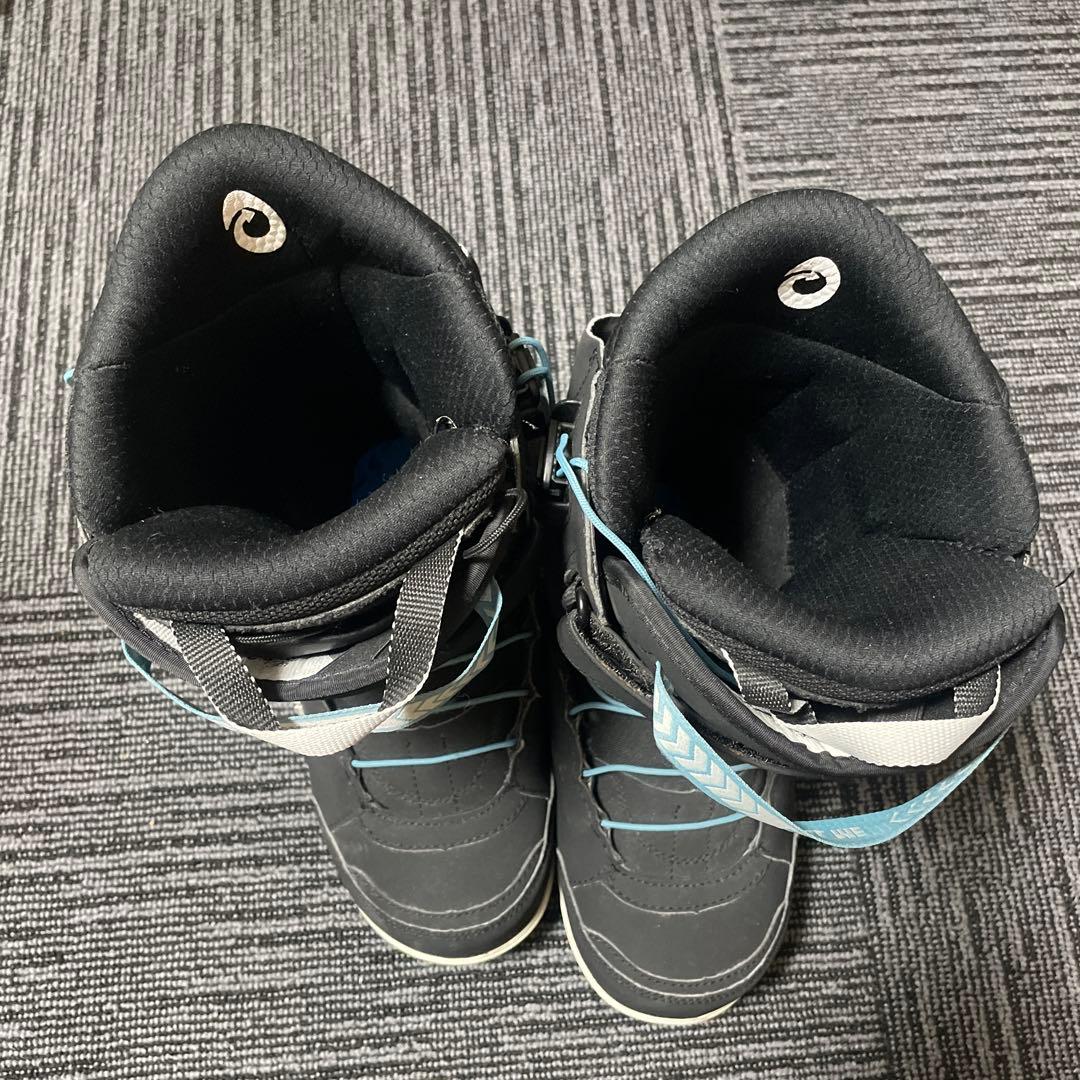 DEELUXE　ID 6.2 スノーボード　ブーツ 25.5cm