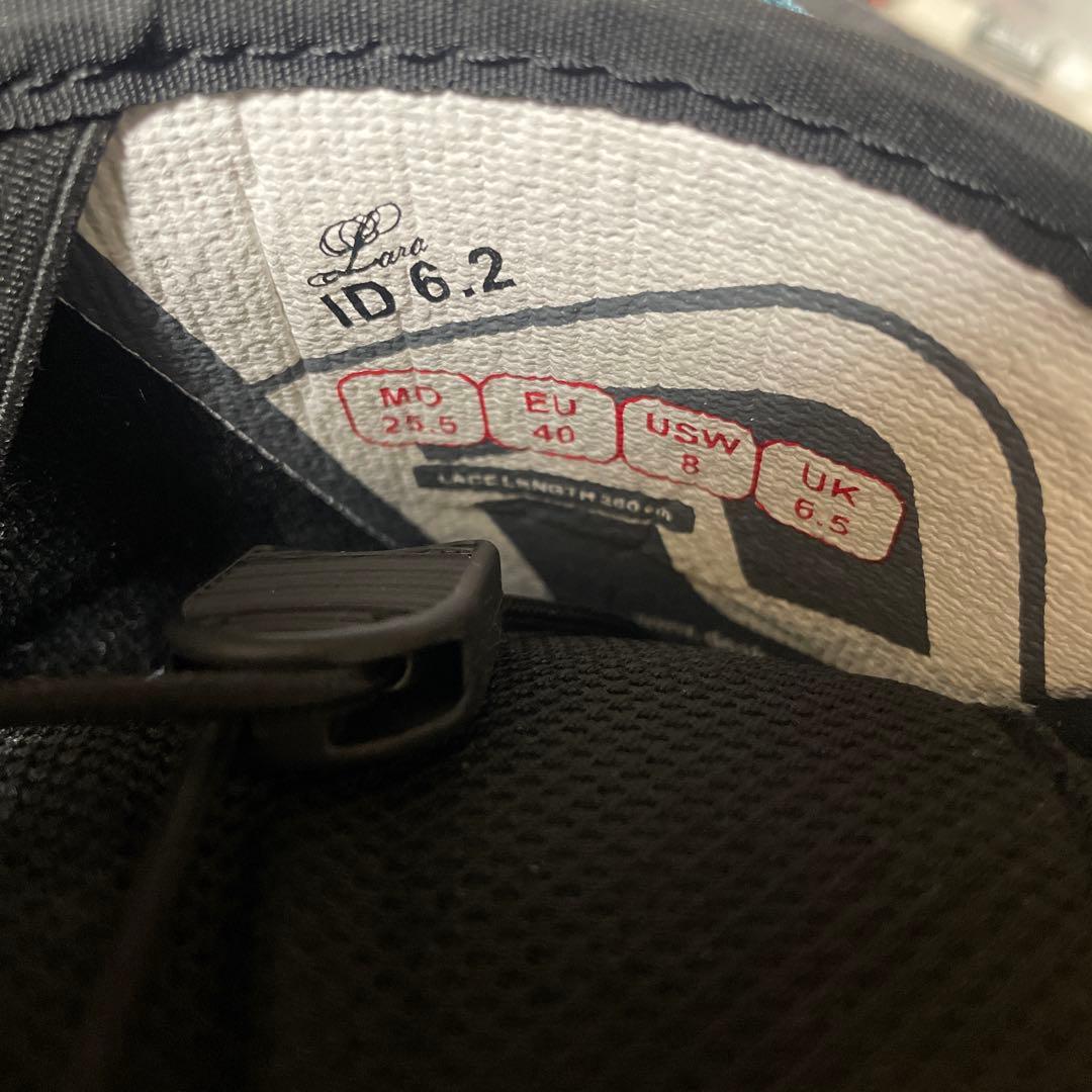 DEELUXE　ID 6.2 スノーボード　ブーツ 25.5cm