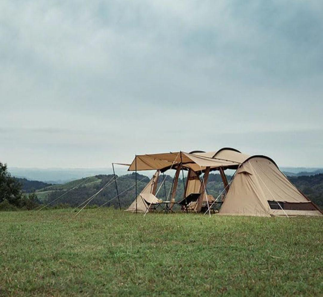 美品 サバティカル アルニカ テント