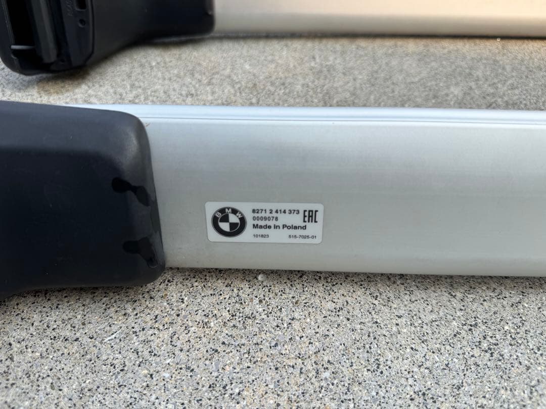  X3 G01 ベースサポート