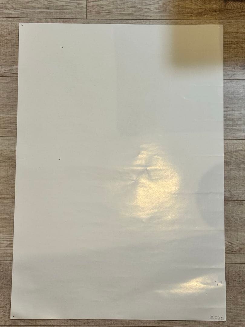 椎名林檎　B2ポスター　本能　目線違いセット品