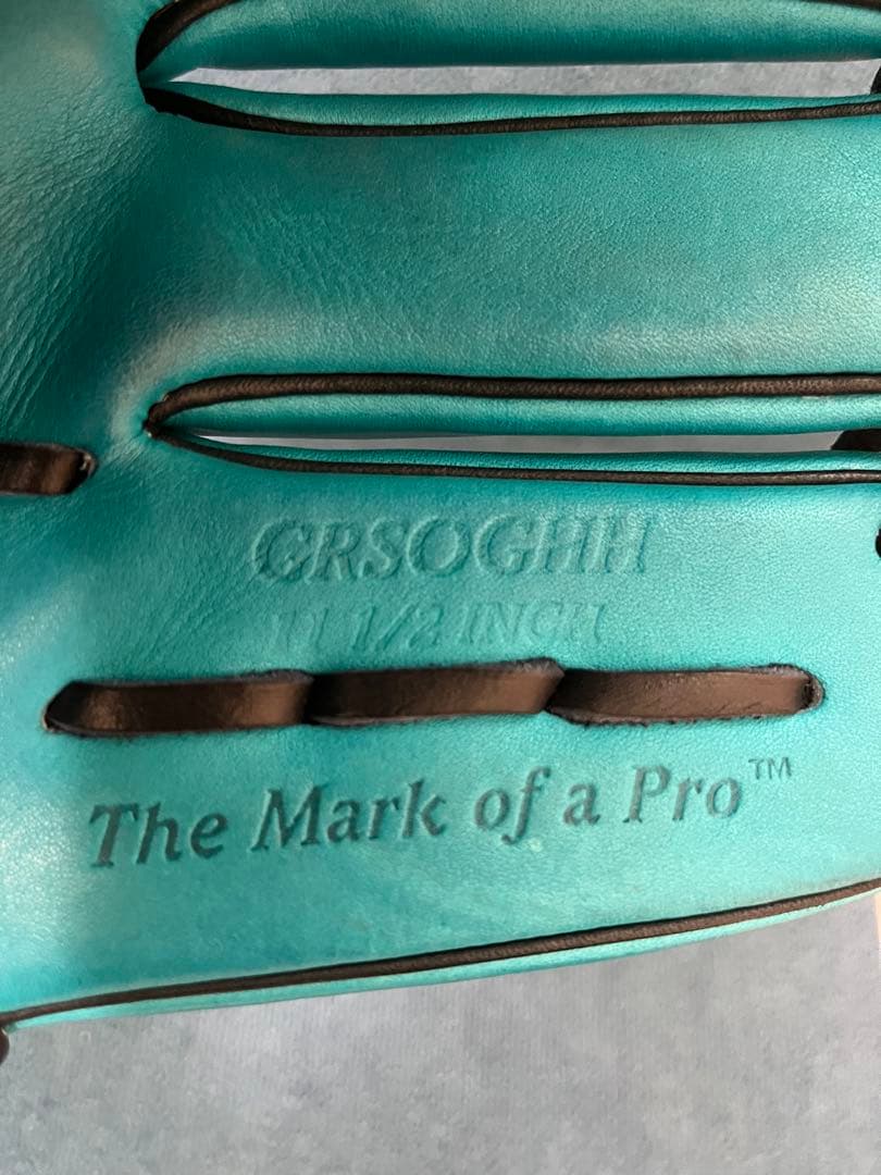 Rawlings Wizard 軟式オーダーグローブ 投手用