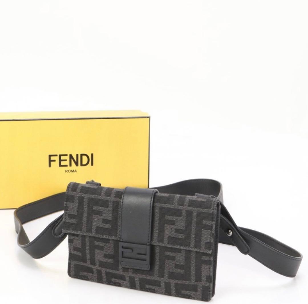 ⭐︎新品⭐︎FENDI ボディバッグ ウエストポーチ