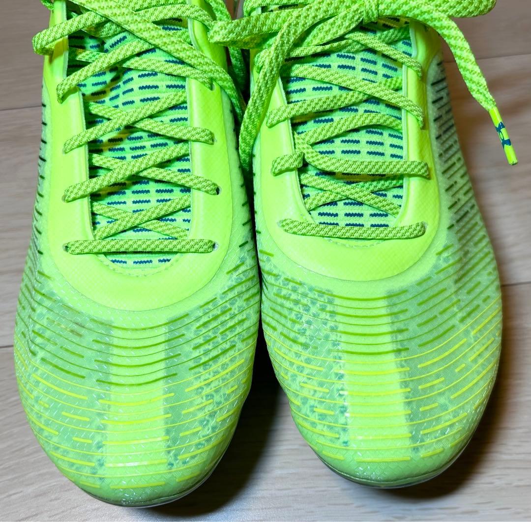 AUアンダーアーマー　スパイクシューズ　Shadow Pro FG Soccer