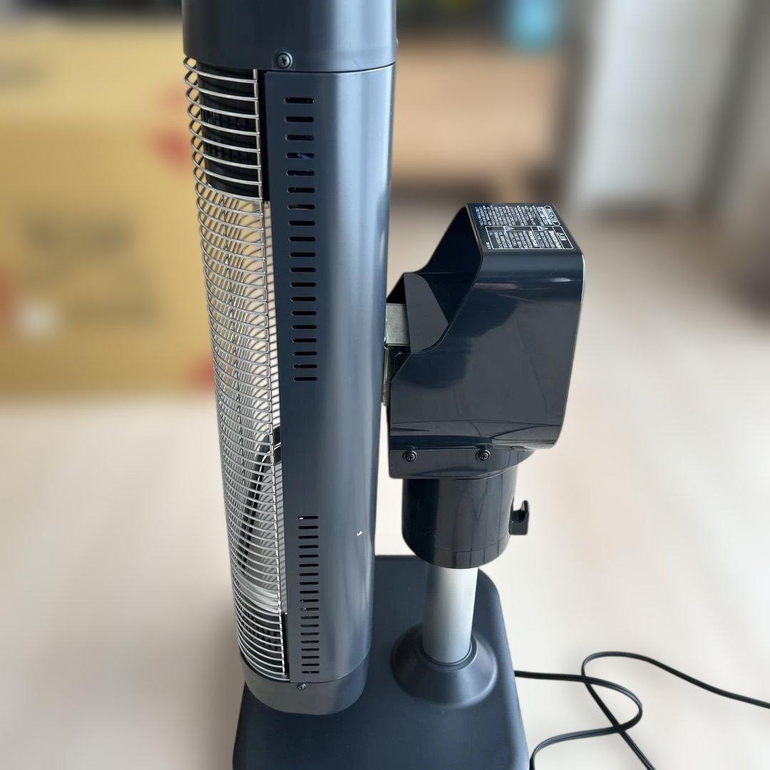 【しんぼ】美品 CORONA コアヒート DHX-1222R 説明書あり