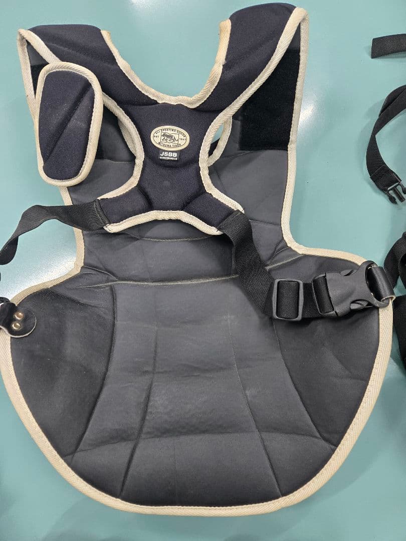 ナガさん専用　キャッチャー防具　プロテクター