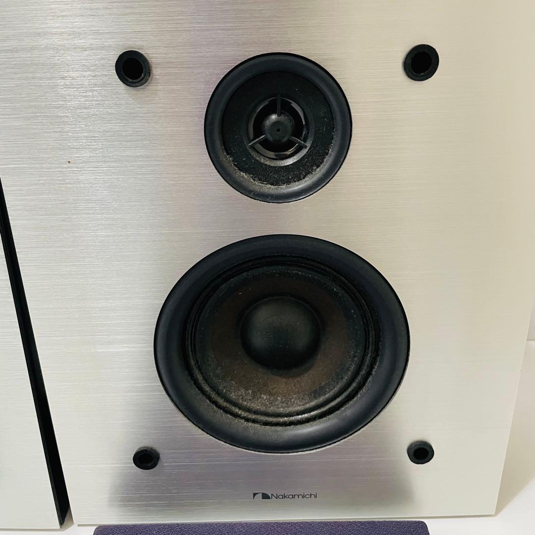 8458 NAKAMICHI ナカミチ sound space 5 動作確認済み