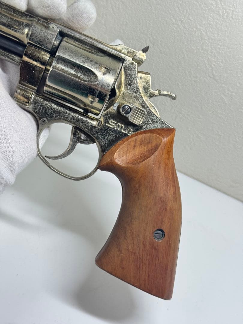 マルシン工業 ディスプレイ トイガン 357マグナム SMG