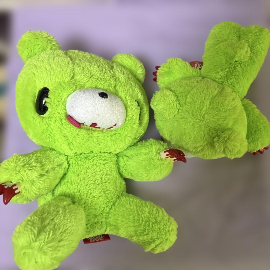 グルーミー　gloomy ぬいぐるみ　セット