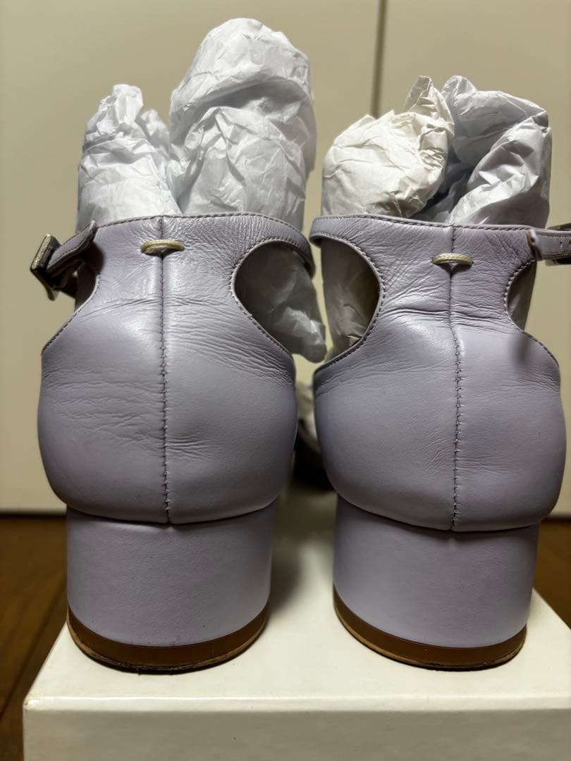 Maison Margiela 足袋　ストラップシューズ