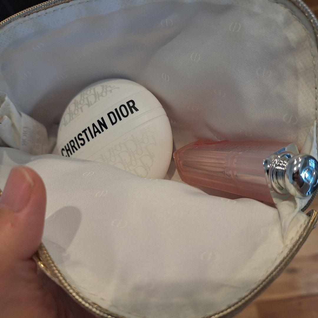 ディオール ビューティー&ケア セット　新品未使用　抜き取りなし