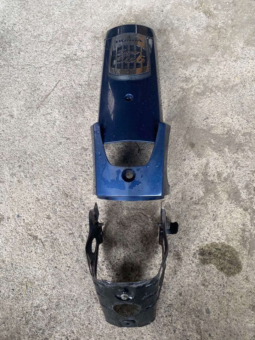 スーパーカブC50カスタム　純正パーツセット