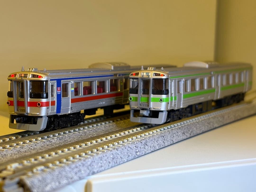 マイクロエース　721系　快速エアポート