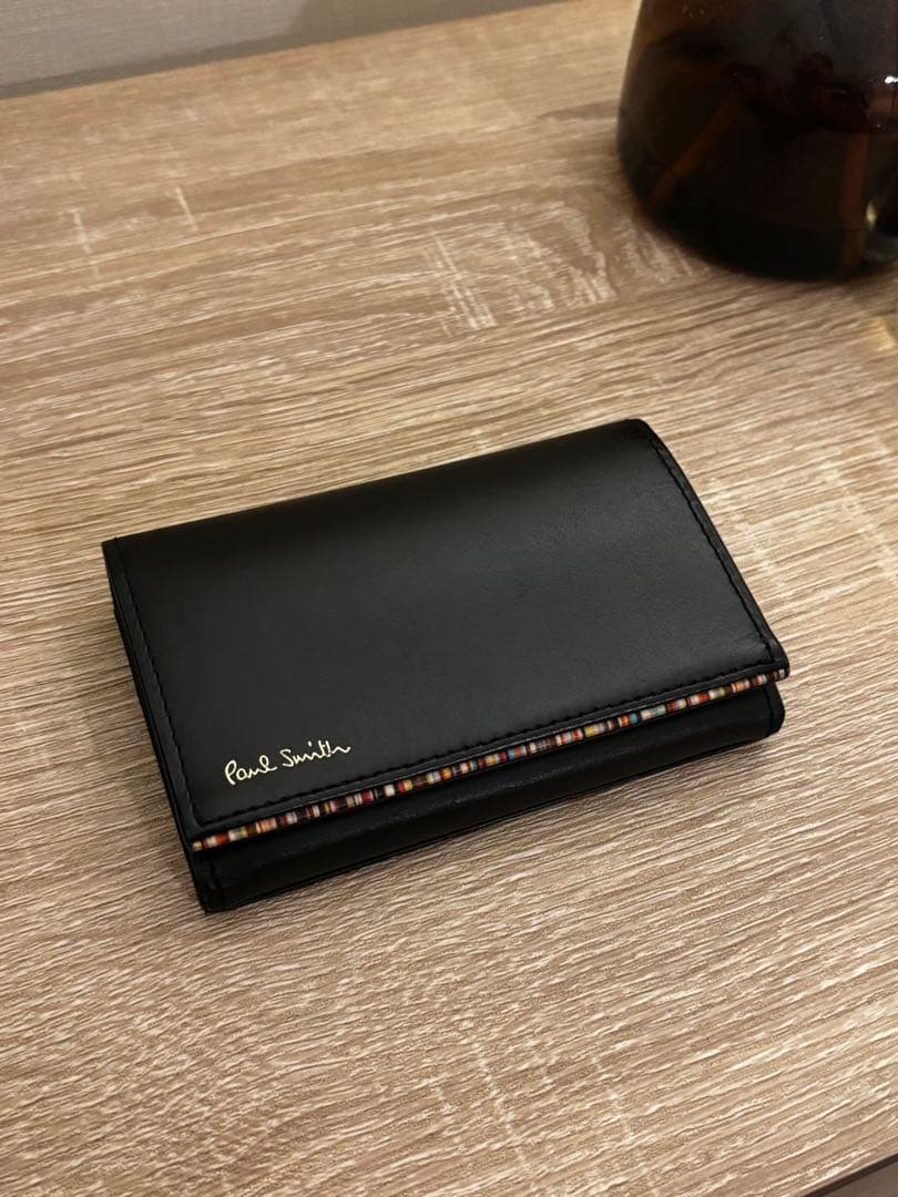 Paul Smith 名刺入れ