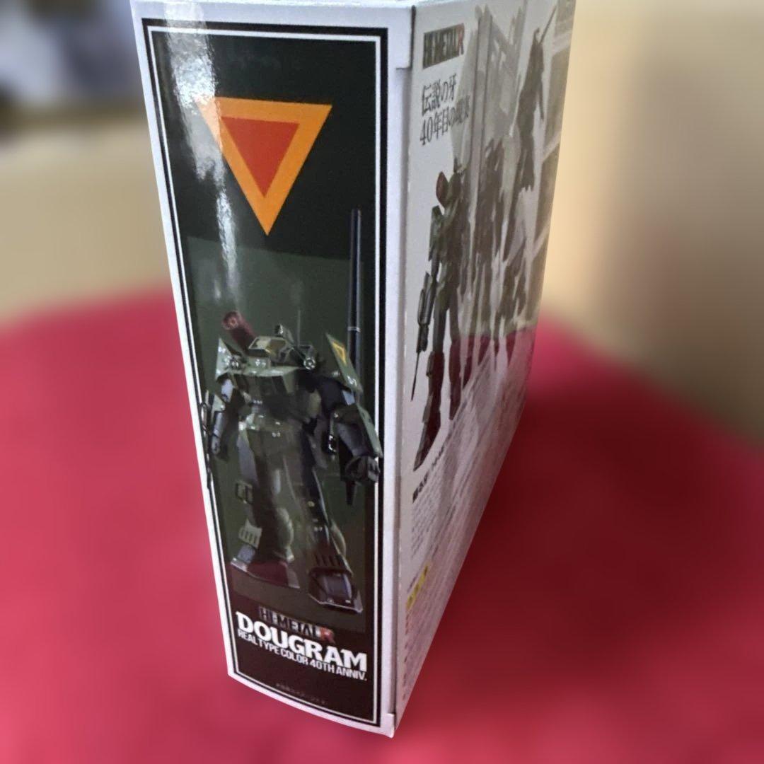 【即日発送】HI-L R ダグラム リアルタイプカラー