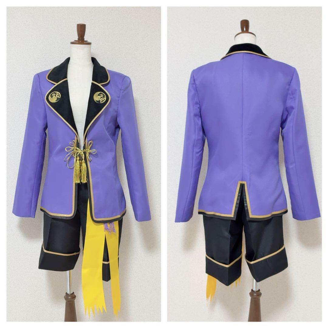 【美品】刀剣乱舞　不動行光　コスプレ　XLサイズ　コストモ製