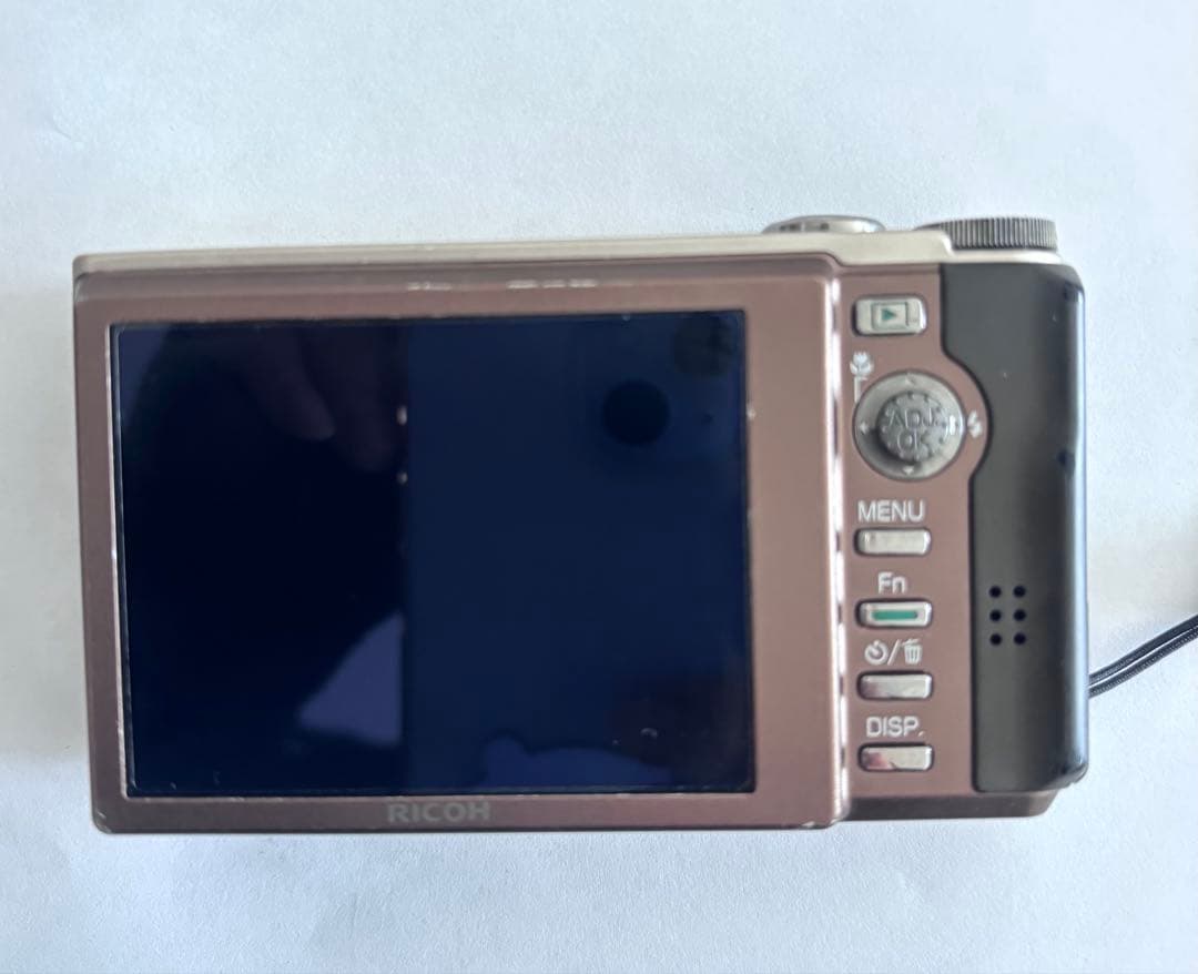 RICOH R10 リコー／箱入り