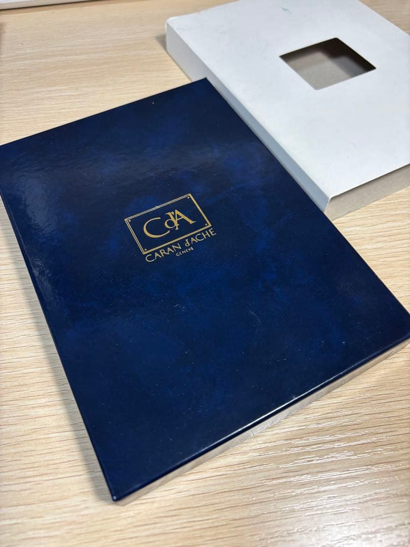 【極希少/未開封】カランダッシュ 丸型ヴィンテージ2本セット