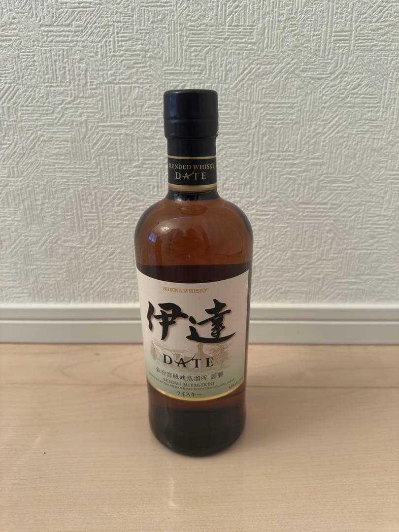 伊達ウィスキー