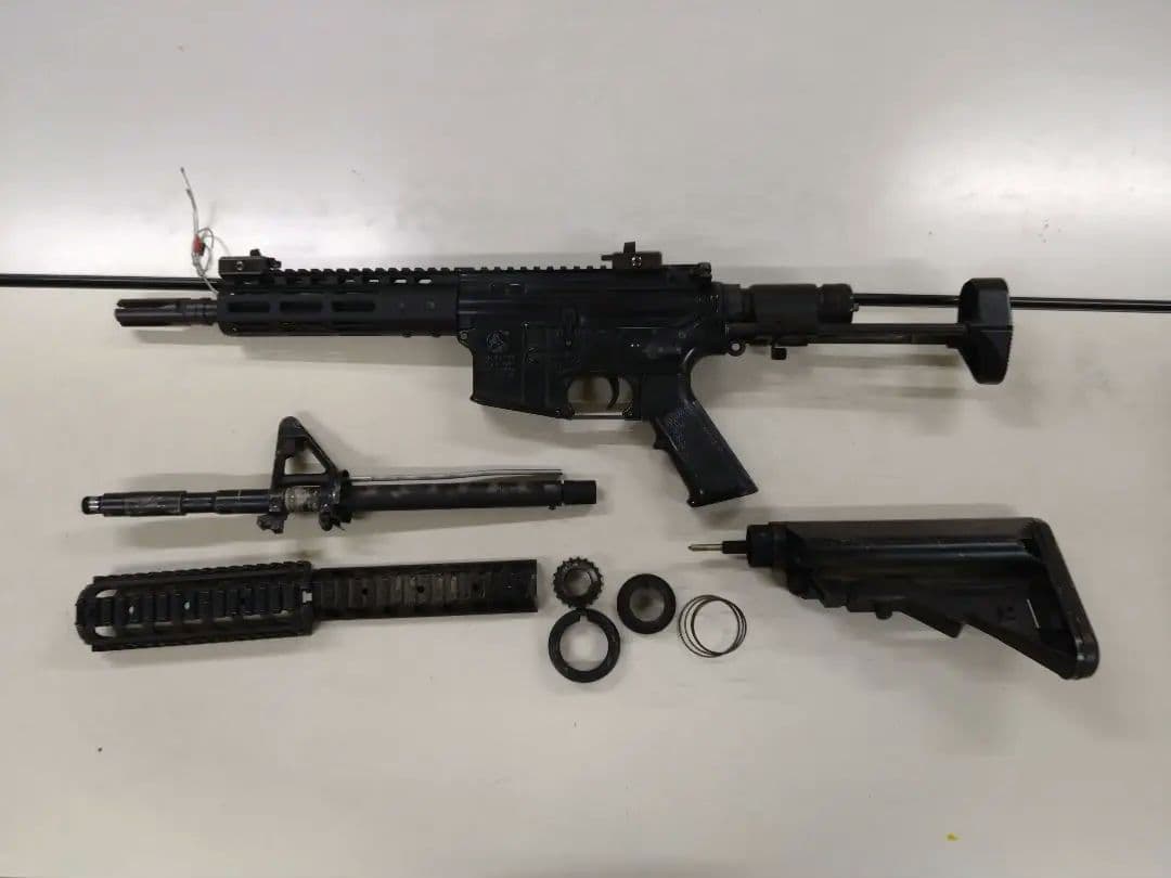 東京マルイ 次世代M4 ショートカスタム