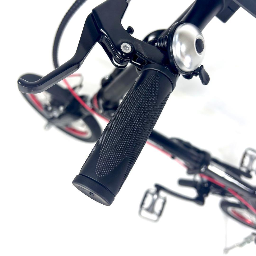 TRANS MOBILLY ULTRA LIGHT 電動アシスト折り畳み自転車