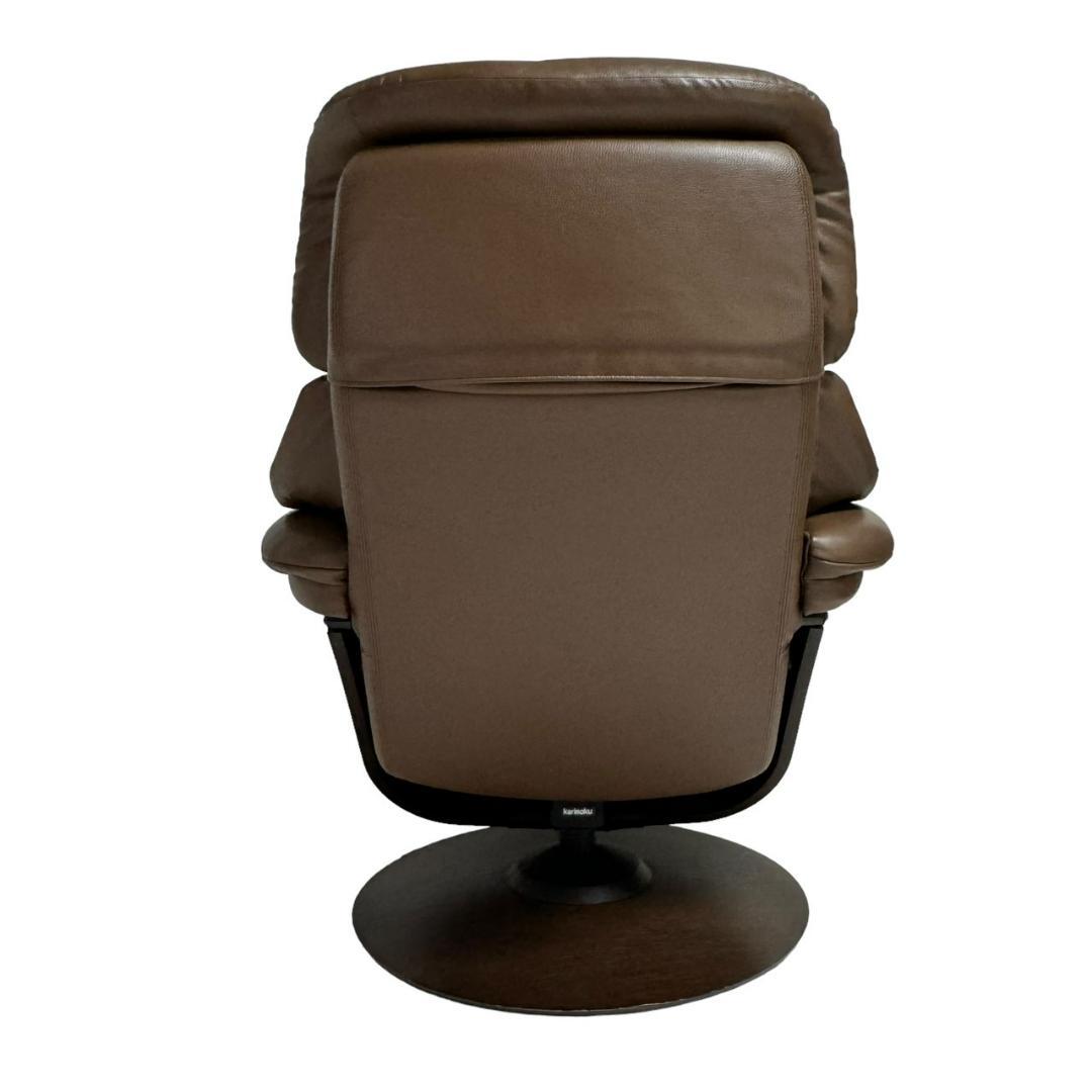 カリモク THE FIRST ザファースト サイズS リクライニング チェア