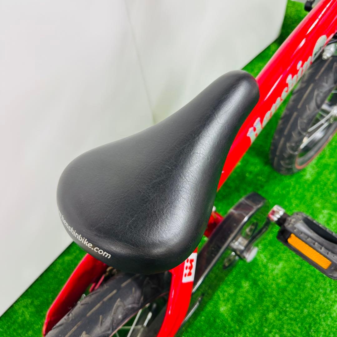 ✨美品✨ 送料無料 ヘンシンバイク Henshin へんしんバイク レッド