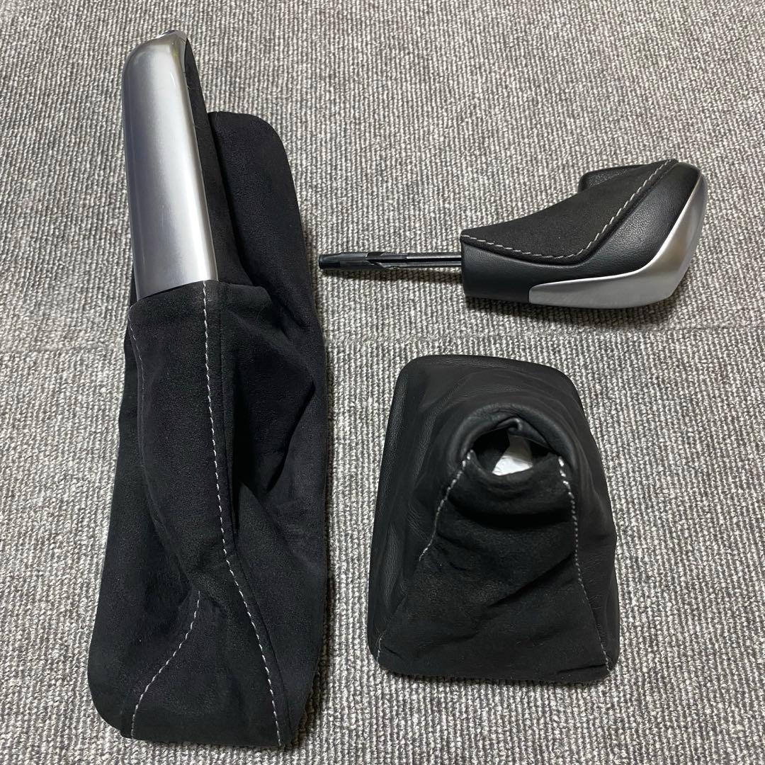 【希少】 Performance セット　アルカンターラ