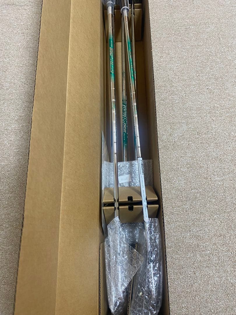 P8CB アイアン NSPRO950GH neo 5本セット(#6〜9、PW)